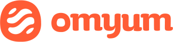 Omyum Logo Footer